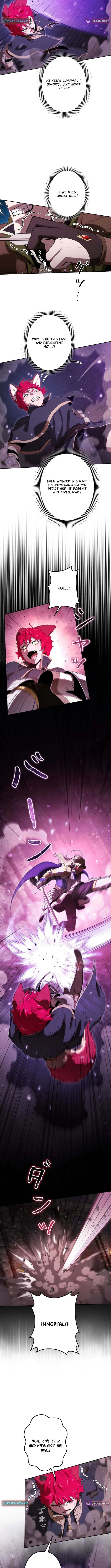 Monster Eater: Reincarnated, I’ll Become the Strongest and Take Revenge on the Dragon That Stole Everything Chapter 50 page 6 - 
