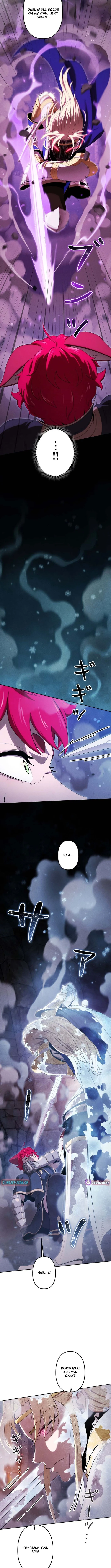 Monster Eater: Reincarnated, I’ll Become the Strongest and Take Revenge on the Dragon That Stole Everything Chapter 50 page 7 - 