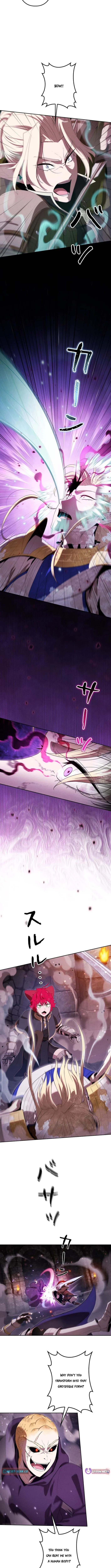 Monster Eater: Reincarnated, I’ll Become the Strongest and Take Revenge on the Dragon That Stole Everything Chapter 50 page 8 - 