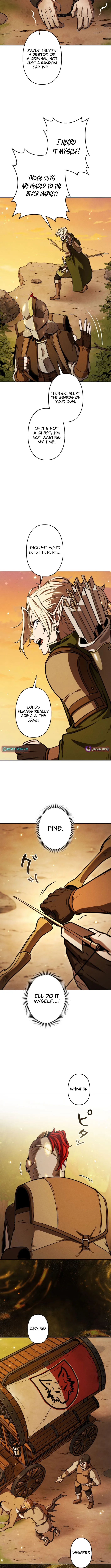 Monster Eater: Reincarnated, I’ll Become the Strongest and Take Revenge on the Dragon That Stole Everything Chapter 6 page 11 - 