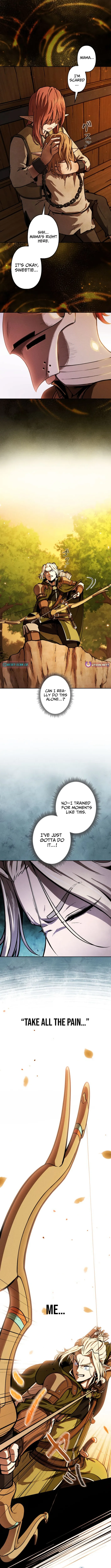 Monster Eater: Reincarnated, I’ll Become the Strongest and Take Revenge on the Dragon That Stole Everything Chapter 6 page 12 - 