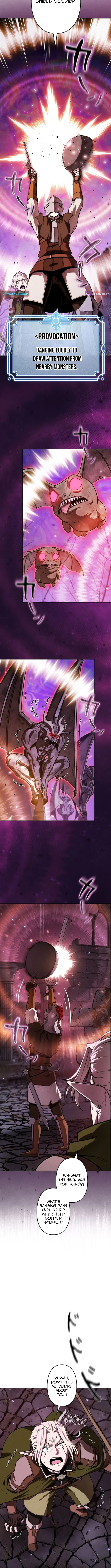 Monster Eater: Reincarnated, I’ll Become the Strongest and Take Revenge on the Dragon That Stole Everything Chapter 6 page 4 - 