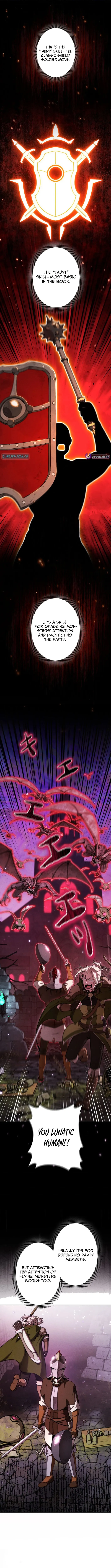 Monster Eater: Reincarnated, I’ll Become the Strongest and Take Revenge on the Dragon That Stole Everything Chapter 6 page 5 - 