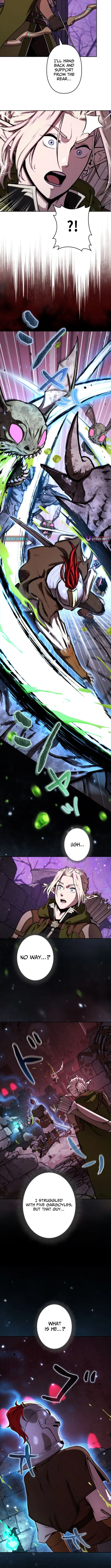 Monster Eater: Reincarnated, I’ll Become the Strongest and Take Revenge on the Dragon That Stole Everything Chapter 6 page 7 - 