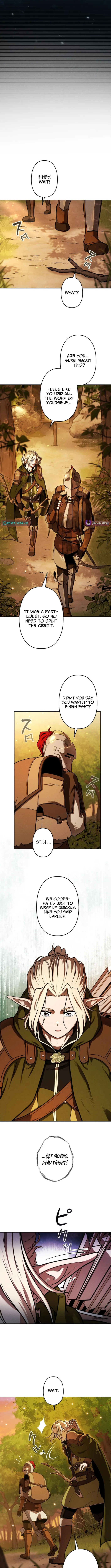 Monster Eater: Reincarnated, I’ll Become the Strongest and Take Revenge on the Dragon That Stole Everything Chapter 6 page 8 - 