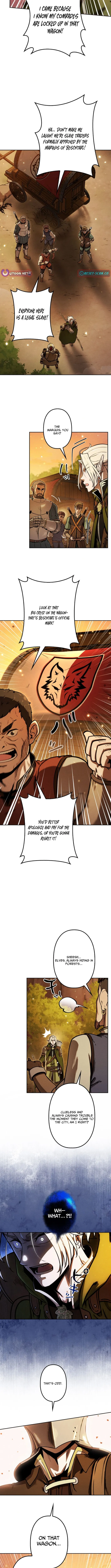 Monster Eater: Reincarnated, I’ll Become the Strongest and Take Revenge on the Dragon That Stole Everything Chapter 7 page 2 - 