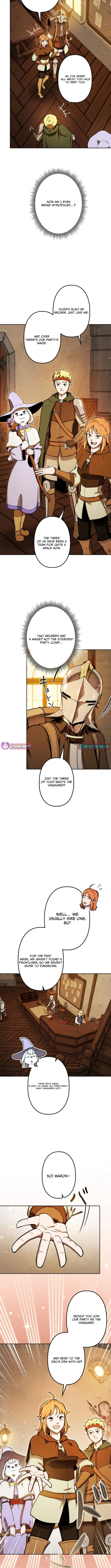 Monster Eater: Reincarnated, I’ll Become the Strongest and Take Revenge on the Dragon That Stole Everything Chapter 7 page 13 - 