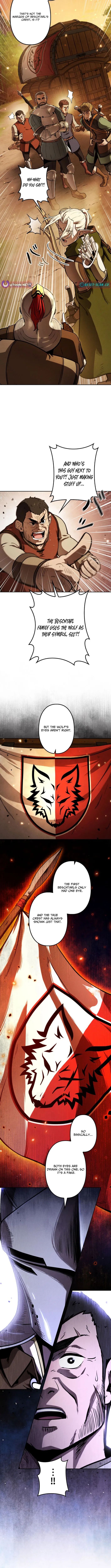 Monster Eater: Reincarnated, I’ll Become the Strongest and Take Revenge on the Dragon That Stole Everything Chapter 7 page 3 - 