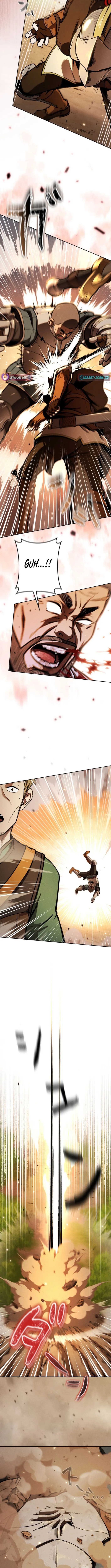 Monster Eater: Reincarnated, I’ll Become the Strongest and Take Revenge on the Dragon That Stole Everything Chapter 7 page 5 - 