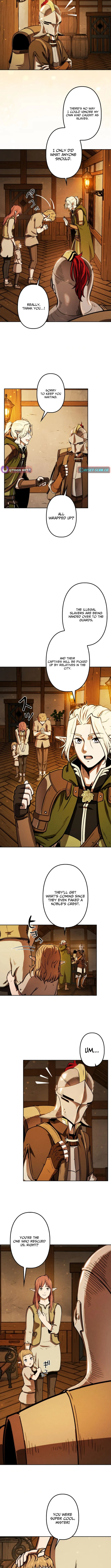 Monster Eater: Reincarnated, I’ll Become the Strongest and Take Revenge on the Dragon That Stole Everything Chapter 7 page 7 - 