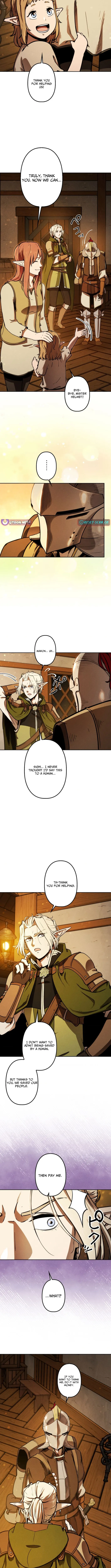Monster Eater: Reincarnated, I’ll Become the Strongest and Take Revenge on the Dragon That Stole Everything Chapter 7 page 8 - 