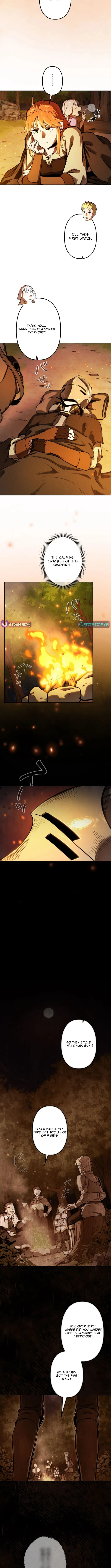 Monster Eater: Reincarnated, I’ll Become the Strongest and Take Revenge on the Dragon That Stole Everything Chapter 8 page 11 - 