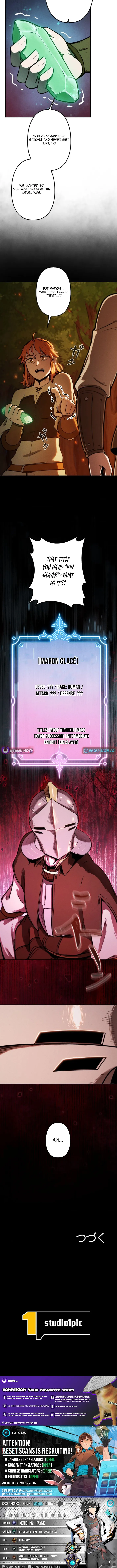 Monster Eater: Reincarnated, I’ll Become the Strongest and Take Revenge on the Dragon That Stole Everything Chapter 8 page 13 - 