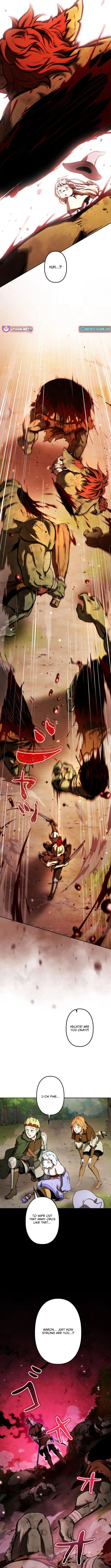 Monster Eater: Reincarnated, I’ll Become the Strongest and Take Revenge on the Dragon That Stole Everything Chapter 8 page 4 - 