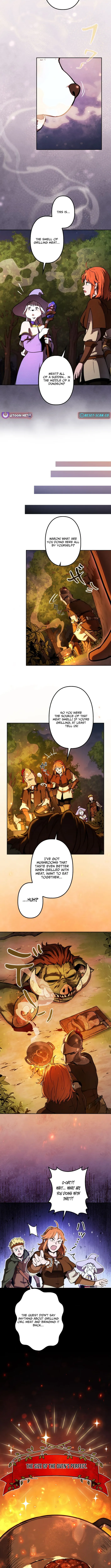 Monster Eater: Reincarnated, I’ll Become the Strongest and Take Revenge on the Dragon That Stole Everything Chapter 8 page 6 - 