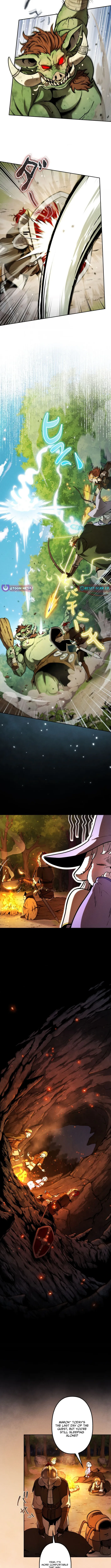 Monster Eater: Reincarnated, I’ll Become the Strongest and Take Revenge on the Dragon That Stole Everything Chapter 8 page 10 - 