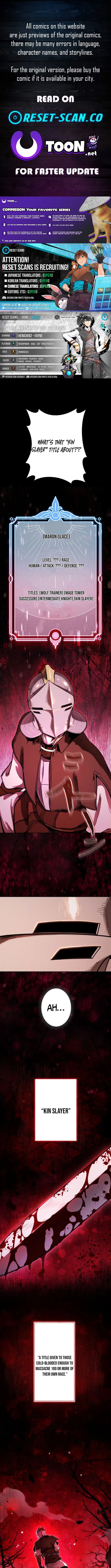 Monster Eater: Reincarnated, I’ll Become the Strongest and Take Revenge on the Dragon That Stole Everything Chapter 9 page 1 - 
