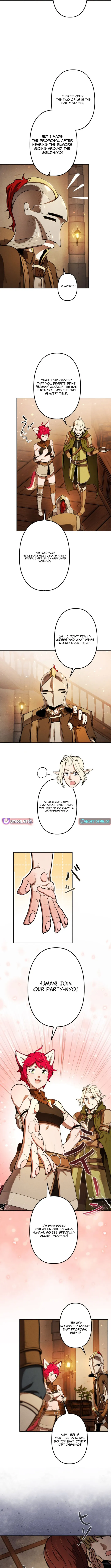 Monster Eater: Reincarnated, I’ll Become the Strongest and Take Revenge on the Dragon That Stole Everything Chapter 9 page 12 - 