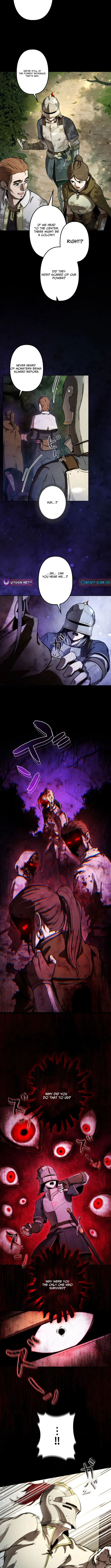 Monster Eater: Reincarnated, I’ll Become the Strongest and Take Revenge on the Dragon That Stole Everything Chapter 9 page 6 - 