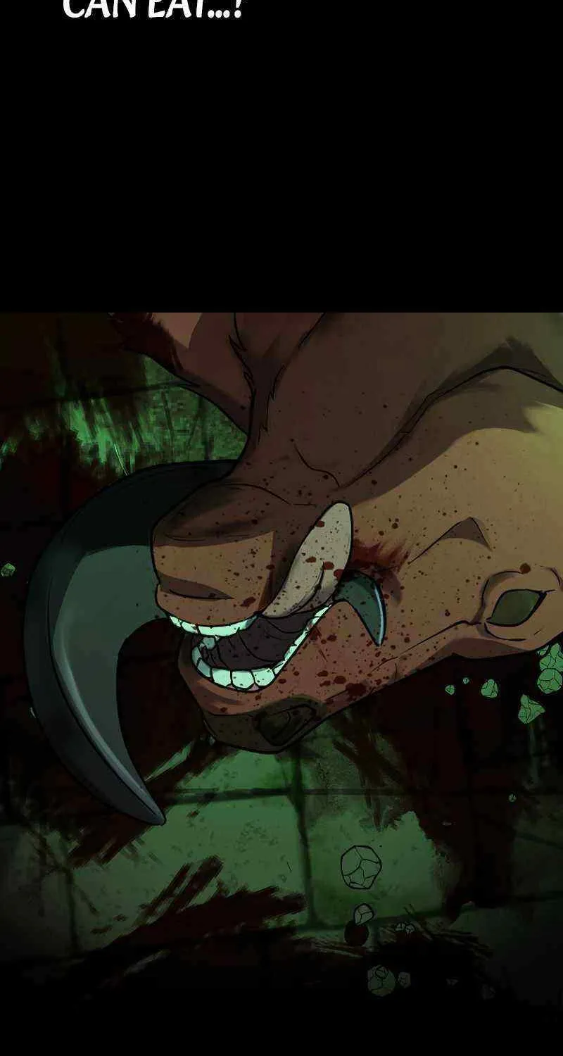 Monster Eater Chapter 0.1 page 34 - 