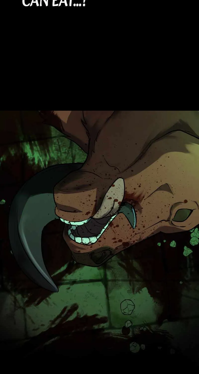Monster Eater Chapter 0 page 34 - 