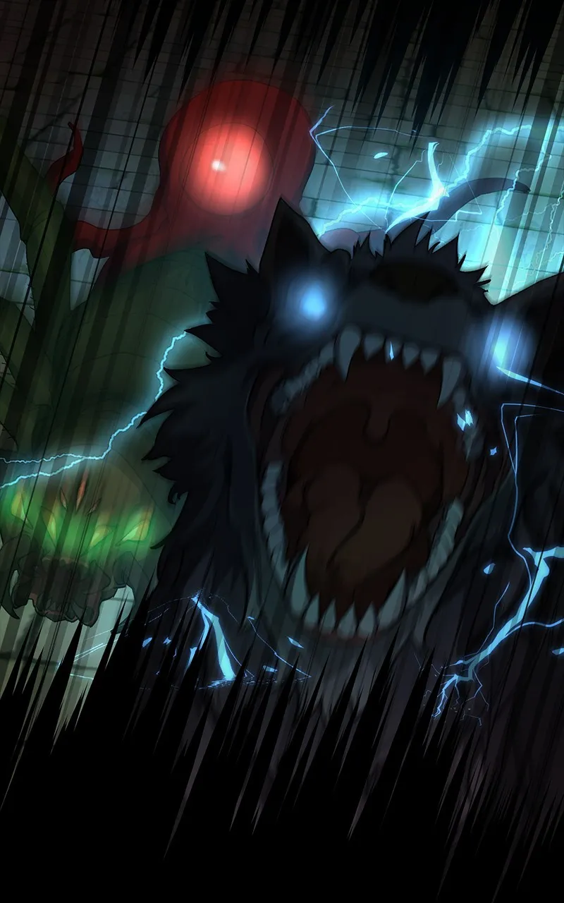 Monster Eater Chapter 1 page 27 - 
