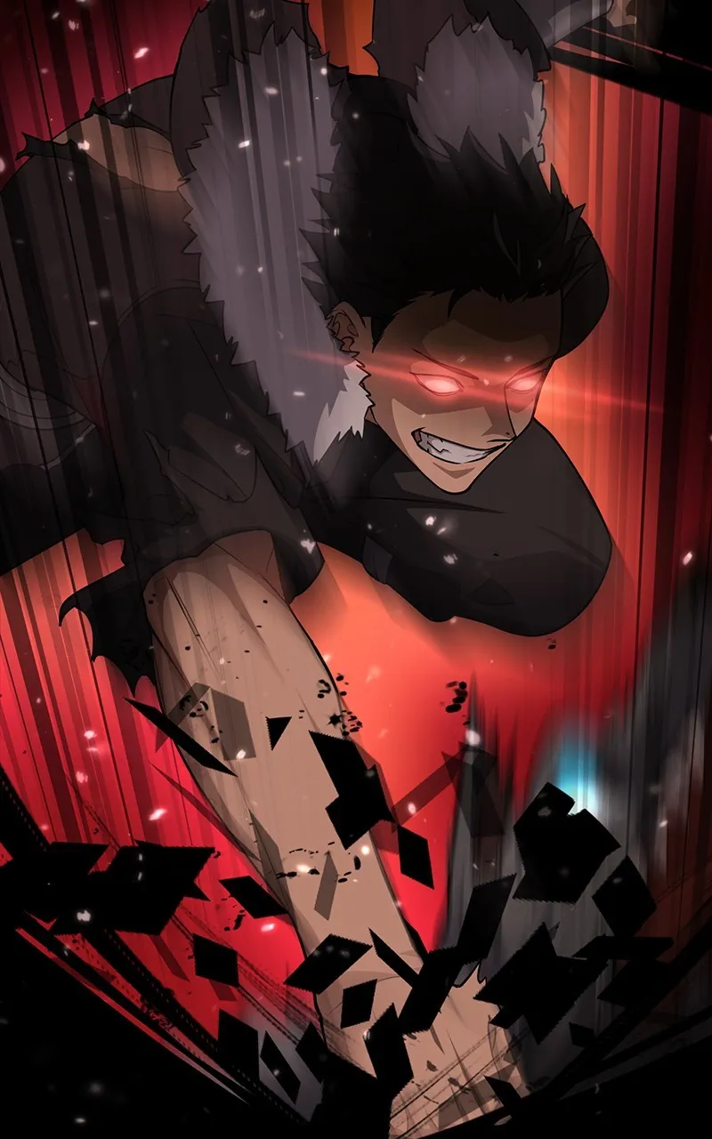 Monster Eater Chapter 1 page 46 - 