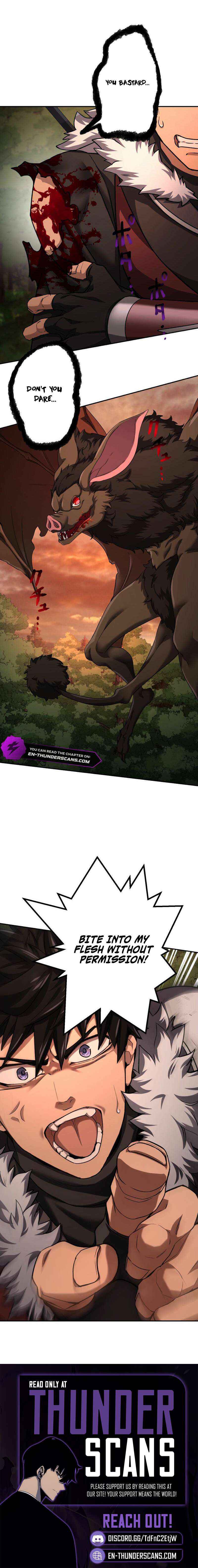 Monster Eater Chapter 100 page 10 - 