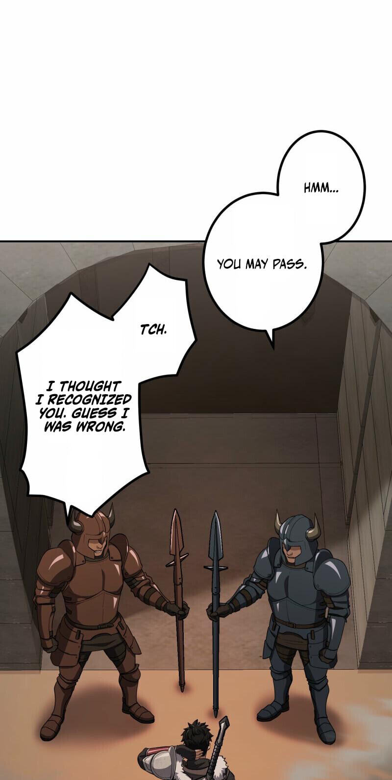 Monster Eater Chapter 105 page 19 - 