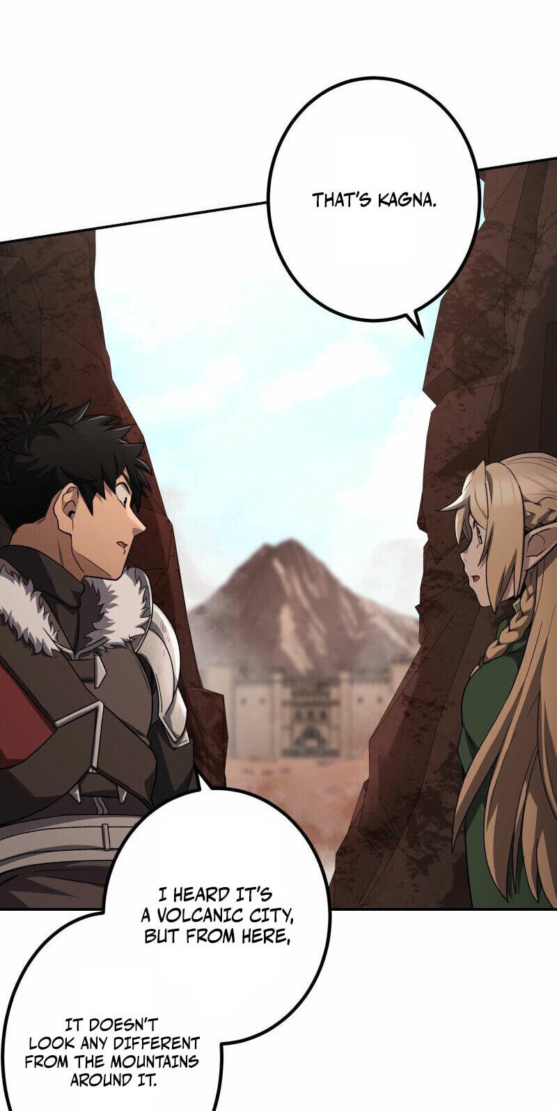 Monster Eater Chapter 105 page 3 - 