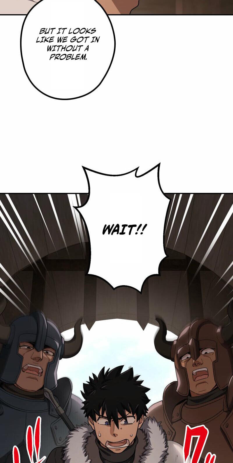 Monster Eater Chapter 105 page 22 - 