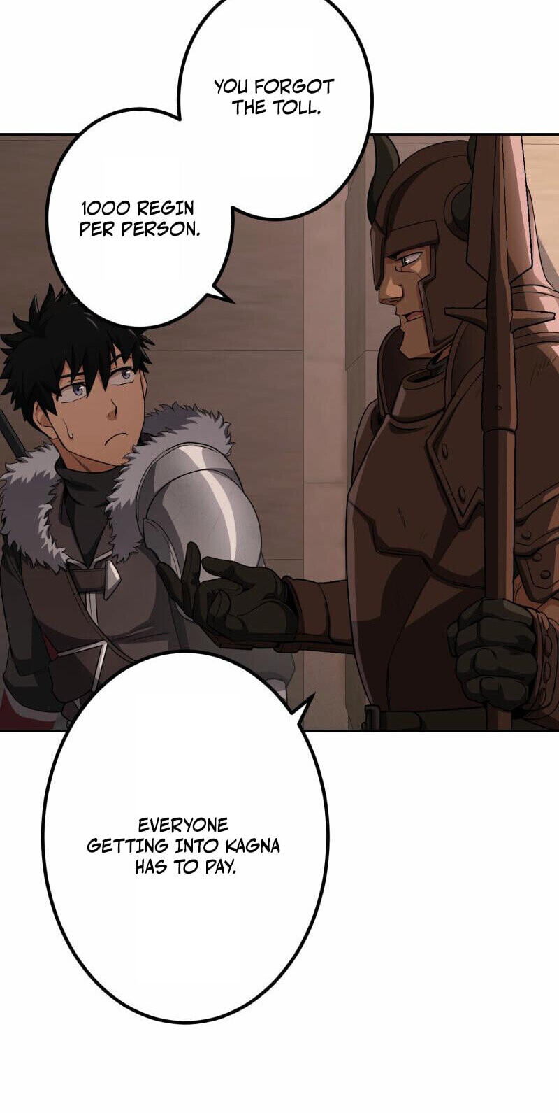 Monster Eater Chapter 105 page 25 - 