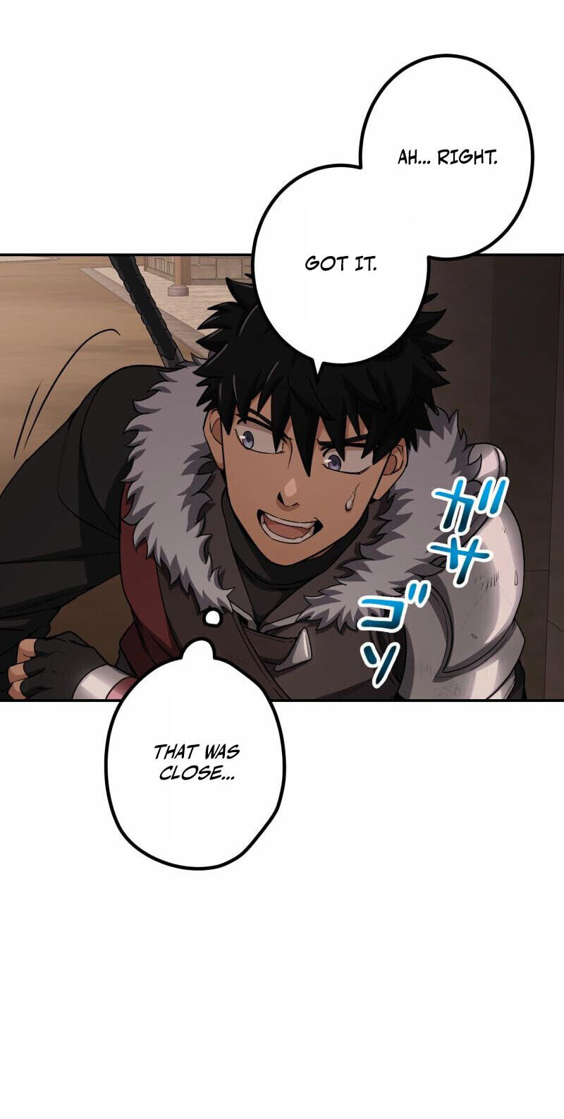 Monster Eater Chapter 105 page 26 - 