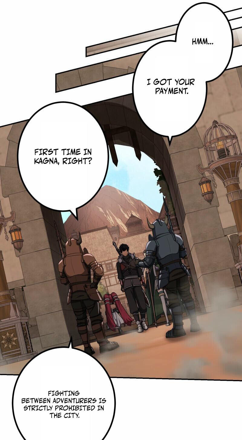 Monster Eater Chapter 105 page 27 - 