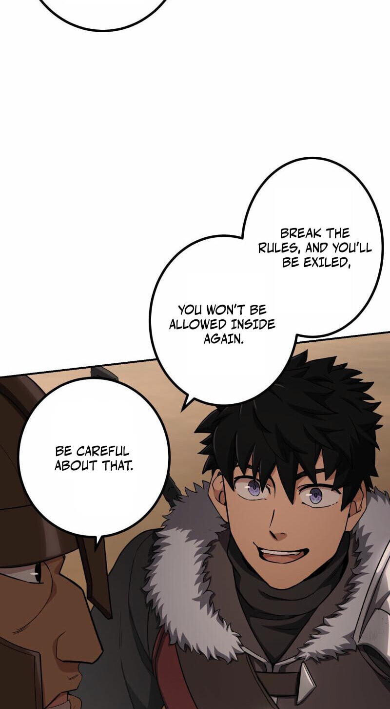 Monster Eater Chapter 105 page 28 - 