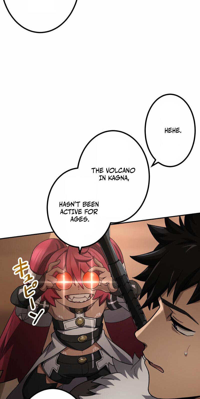 Monster Eater Chapter 105 page 4 - 