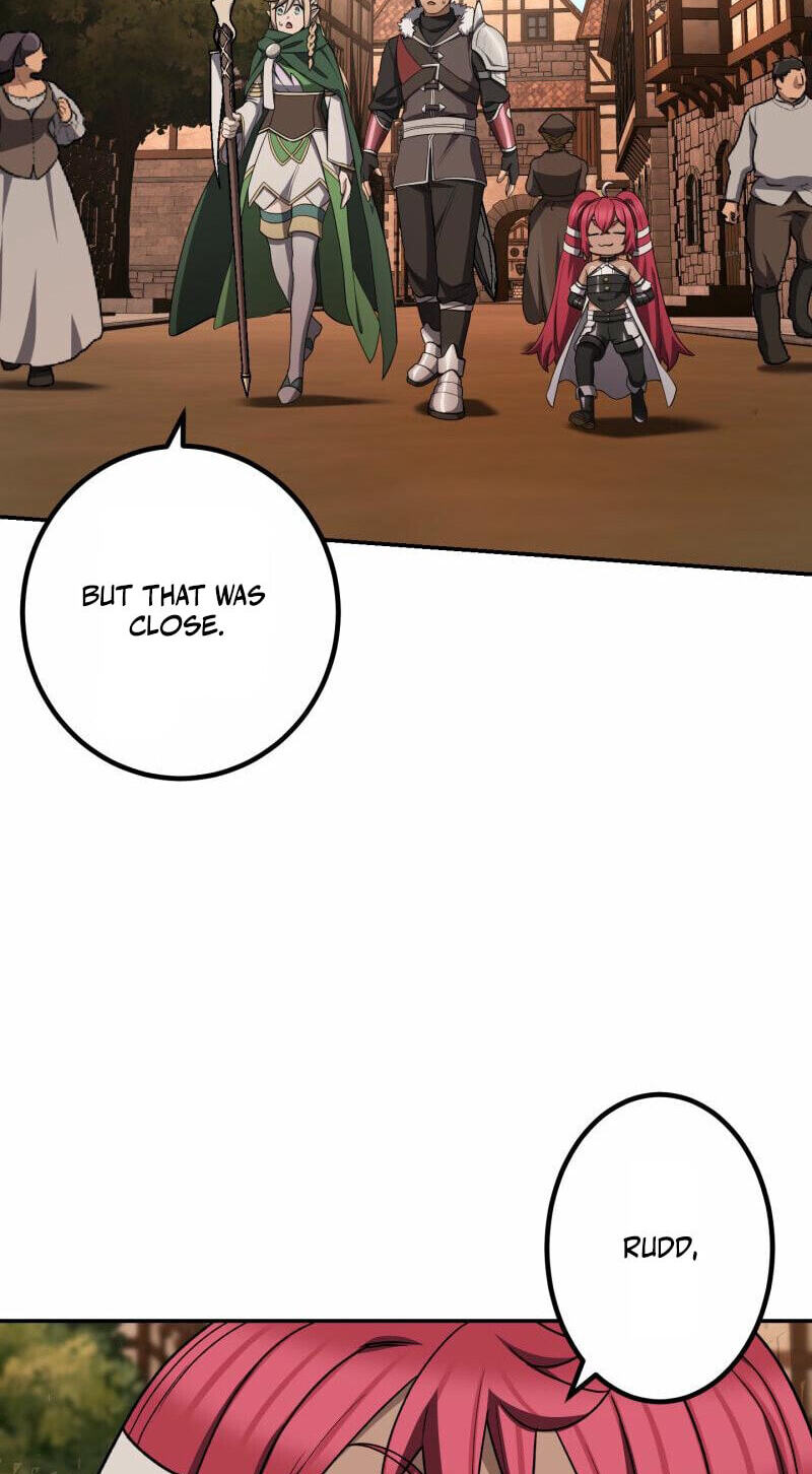 Monster Eater Chapter 105 page 32 - 