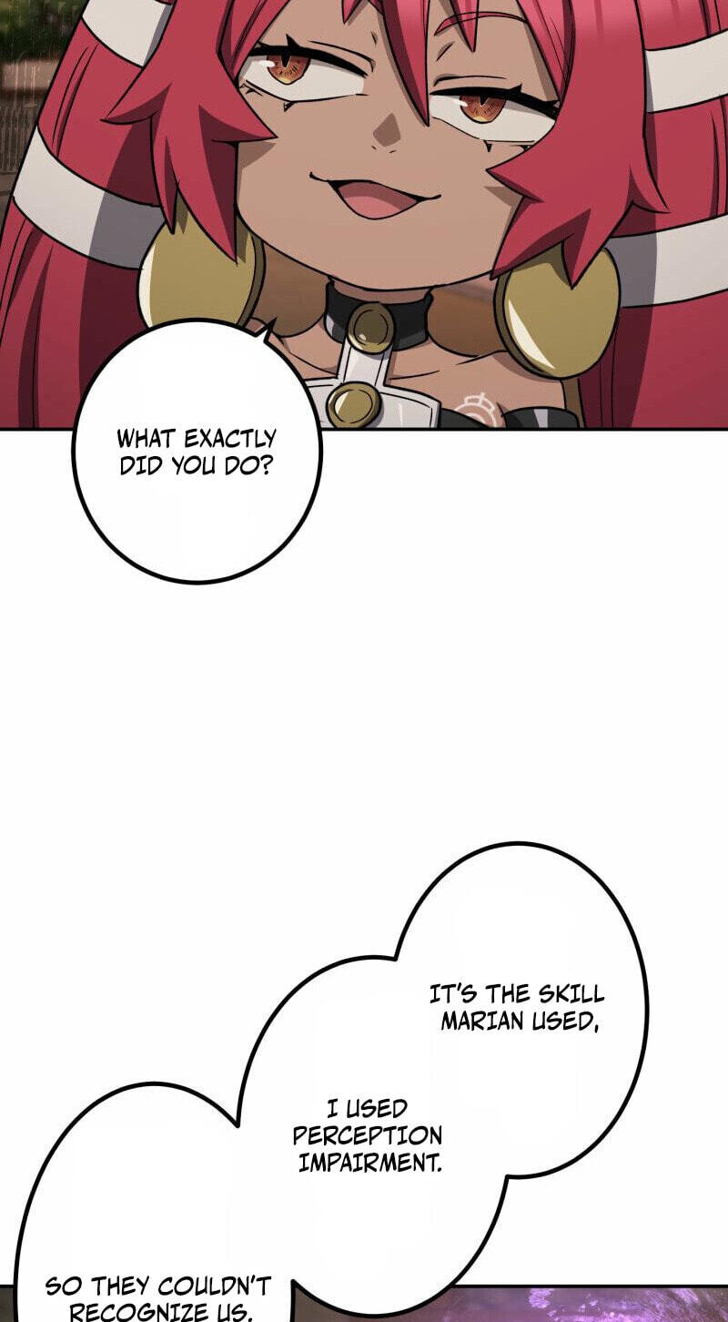 Monster Eater Chapter 105 page 33 - 