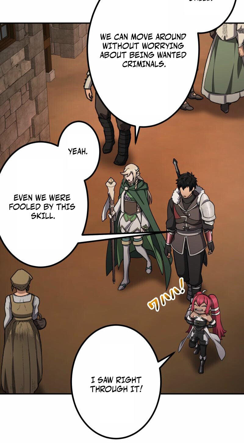 Monster Eater Chapter 105 page 35 - 