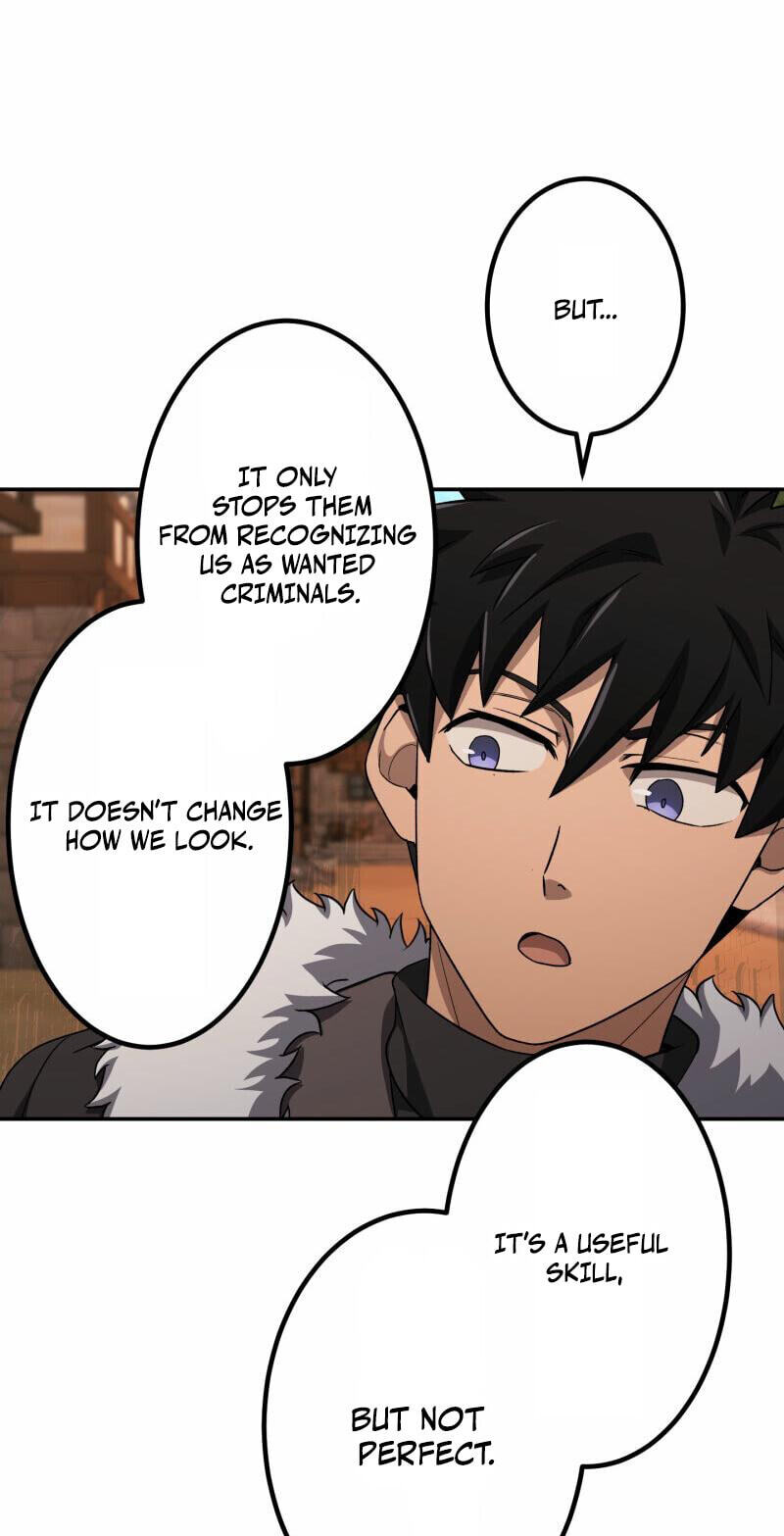 Monster Eater Chapter 105 page 36 - 