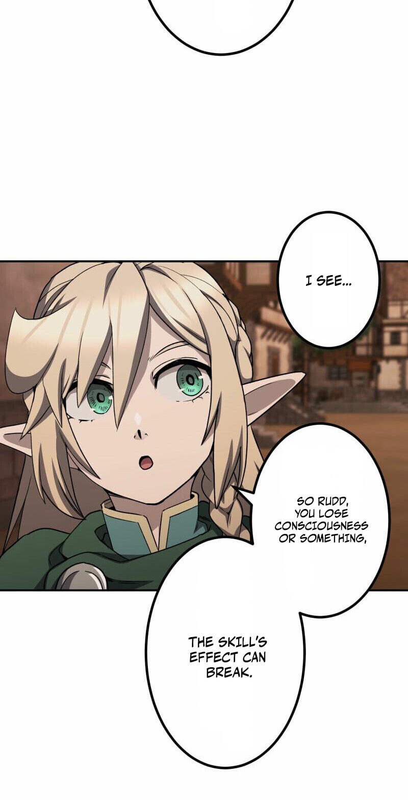 Monster Eater Chapter 105 page 37 - 