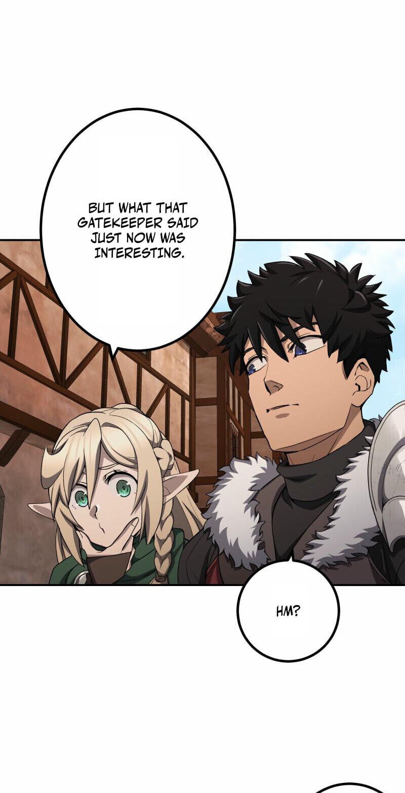 Monster Eater Chapter 105 page 38 - 