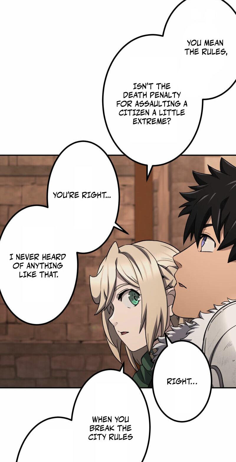 Monster Eater Chapter 105 page 39 - 