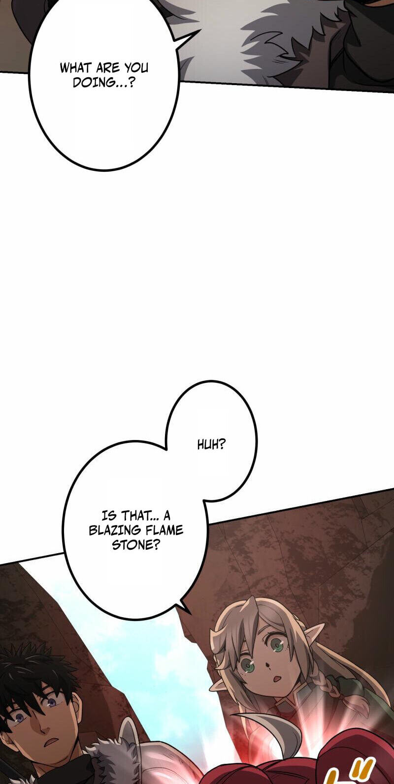 Monster Eater Chapter 105 page 5 - 