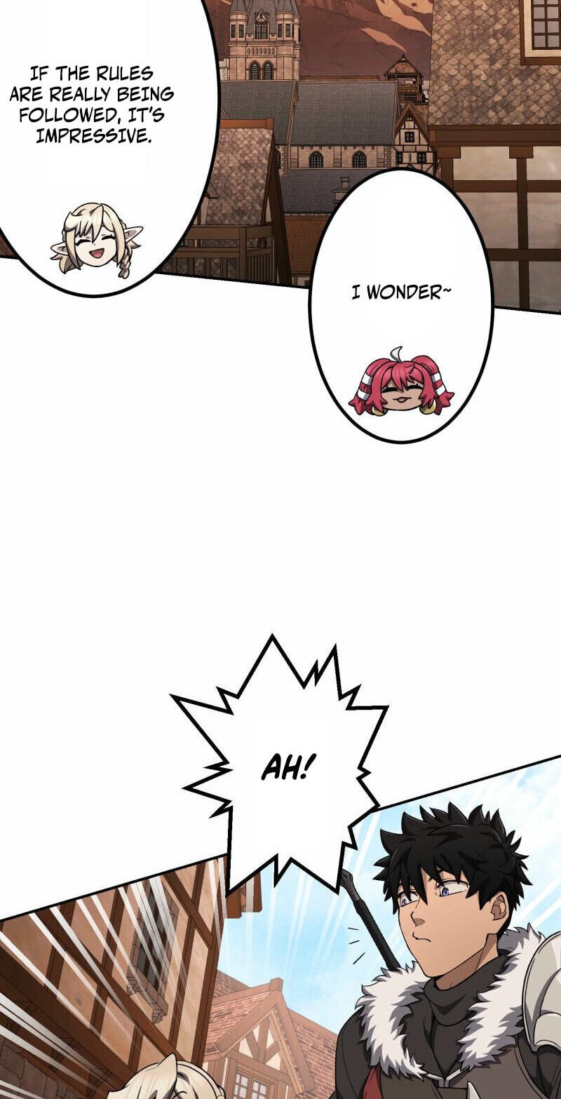 Monster Eater Chapter 105 page 42 - 