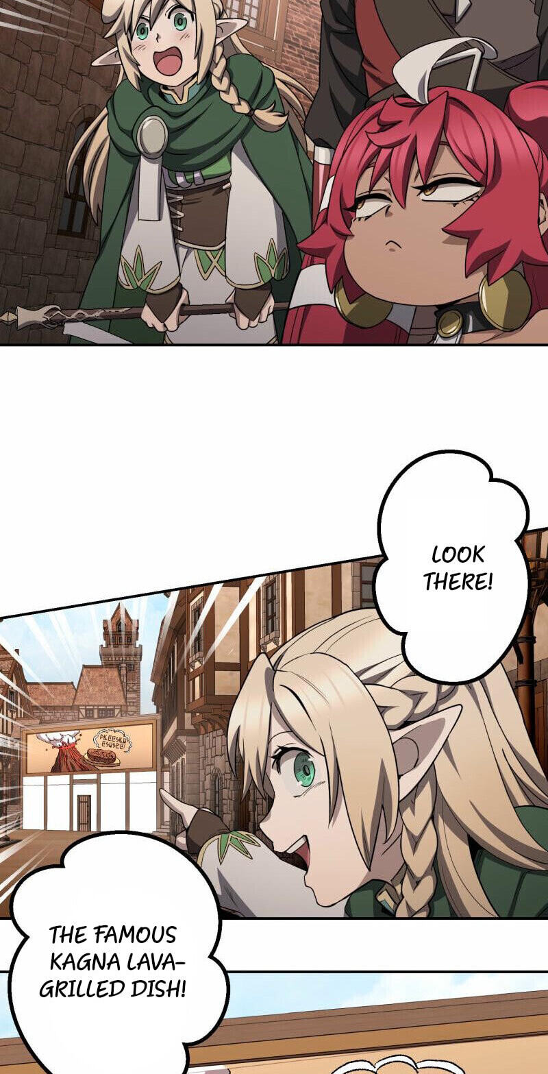 Monster Eater Chapter 105 page 43 - 