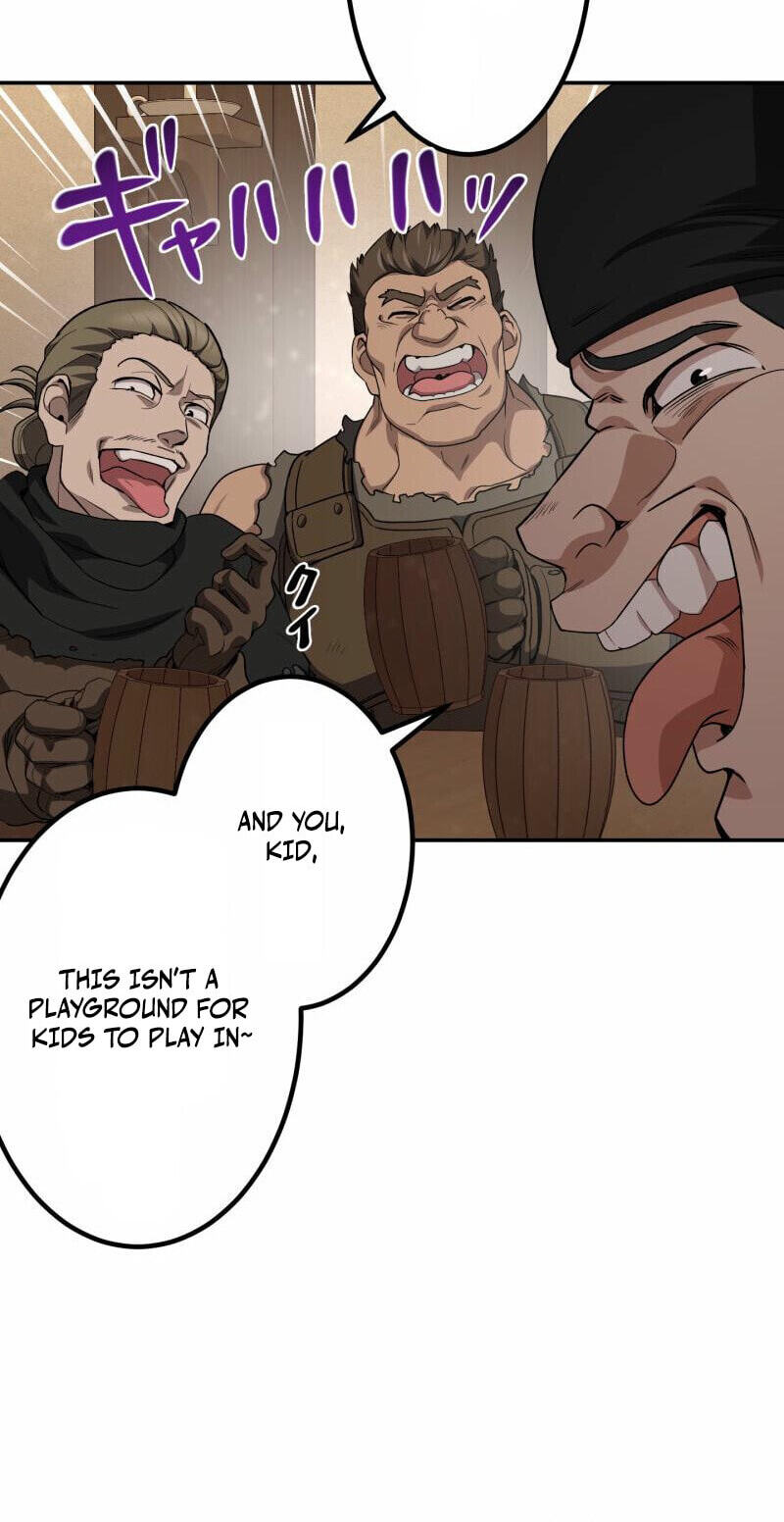 Monster Eater Chapter 105 page 52 - 