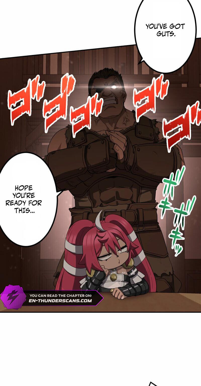 Monster Eater Chapter 105 page 56 - 