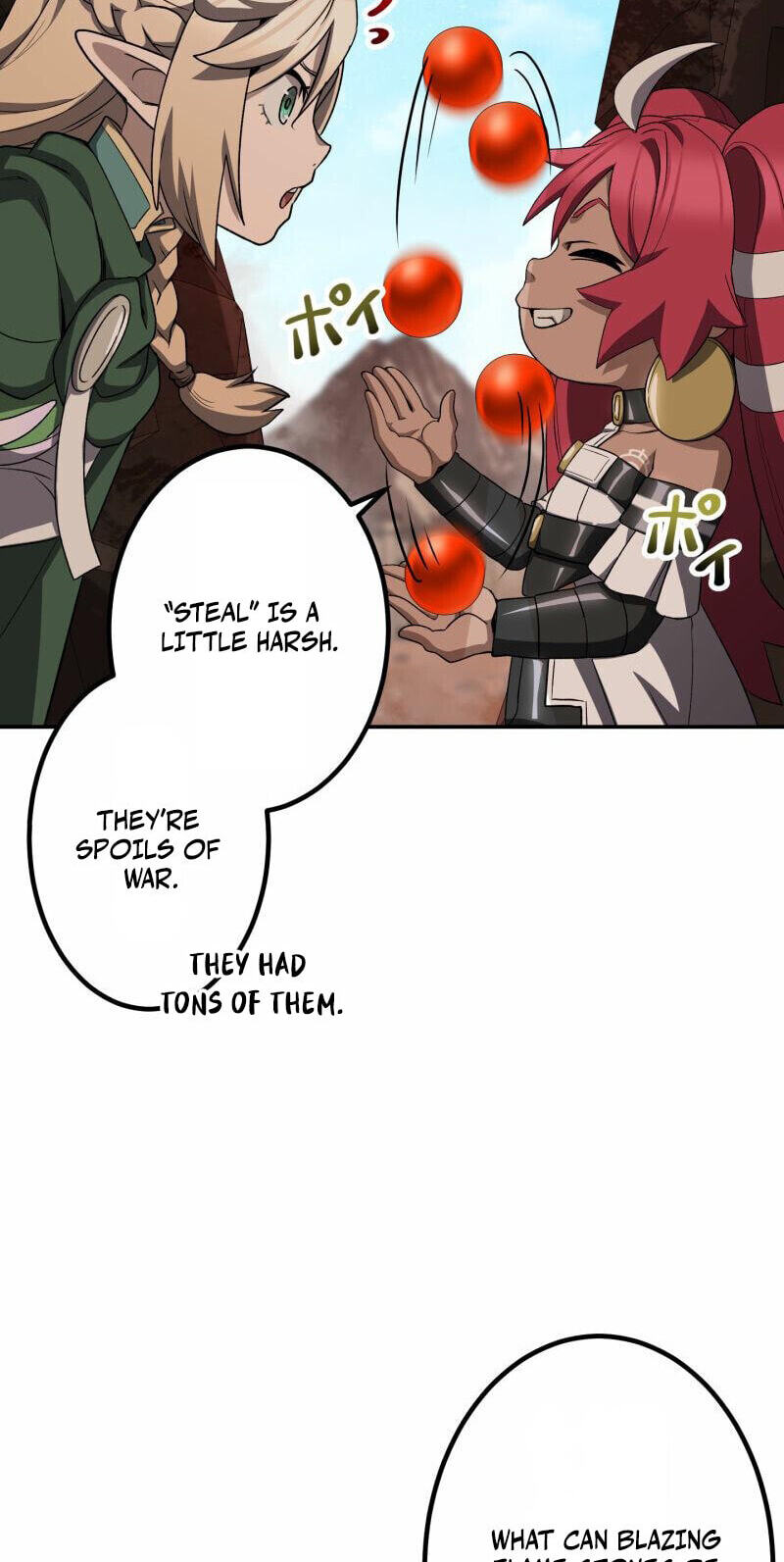Monster Eater Chapter 105 page 7 - 