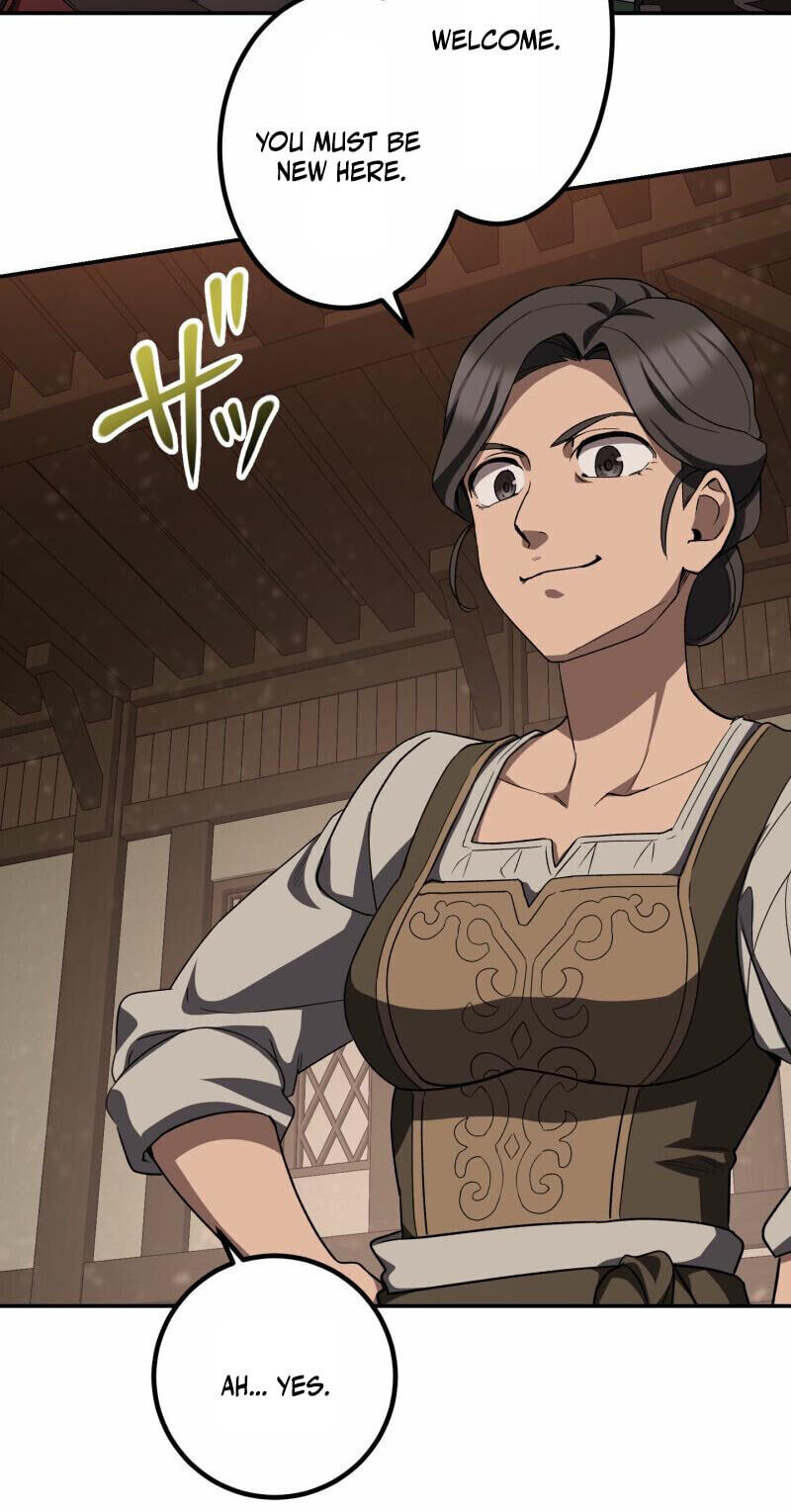 Monster Eater Chapter 105 page 61 - 